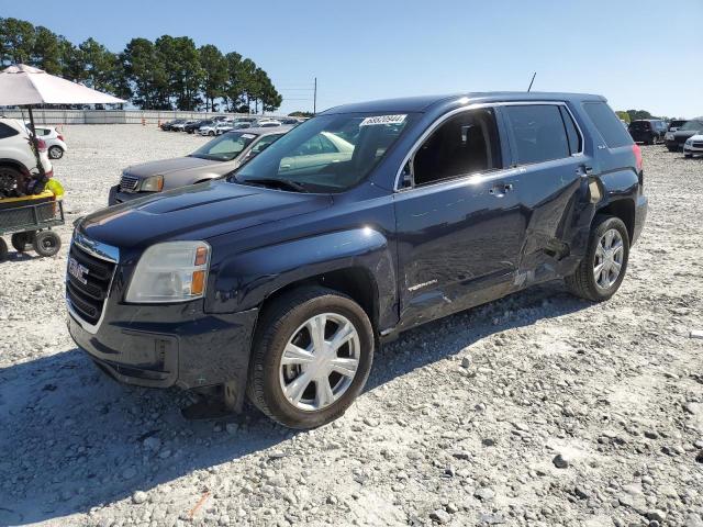 2017 Gmc Terrain Sle