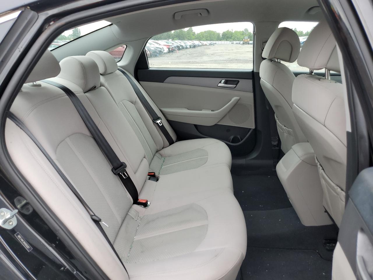 2017 Hyundai Sonata Se VIN: 5NPE24AF2HH505207 Lot: 66736094