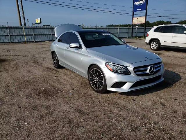2020 Mercedes-Benz C 300 VIN: W1KWF8DB1LR596518 Lot: 64593634