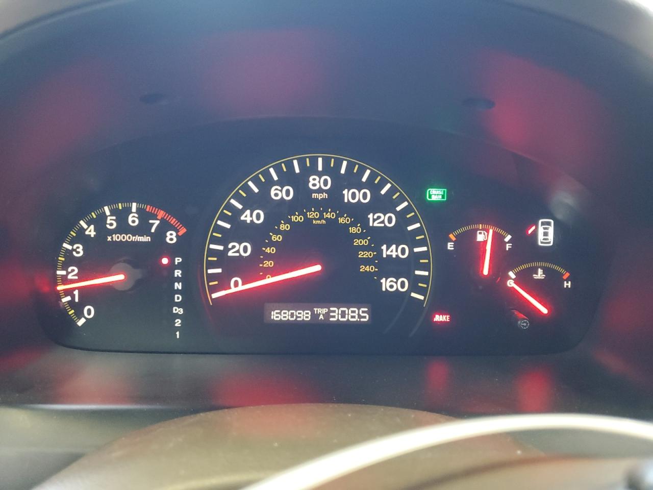 2004 Honda Accord Ex VIN: 1HGCM56884A169292 Lot: 67411774