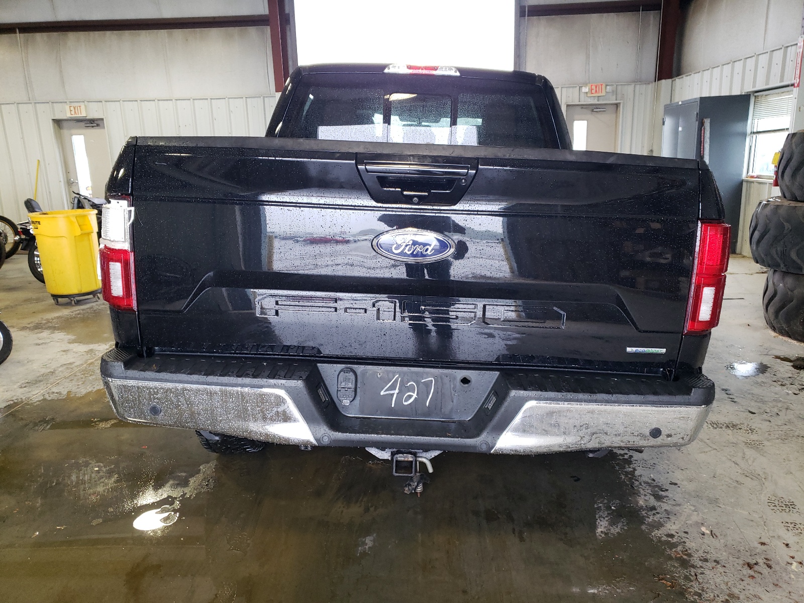 1FTEW1EG9JFC82427 2018 Ford F150 Supercrew