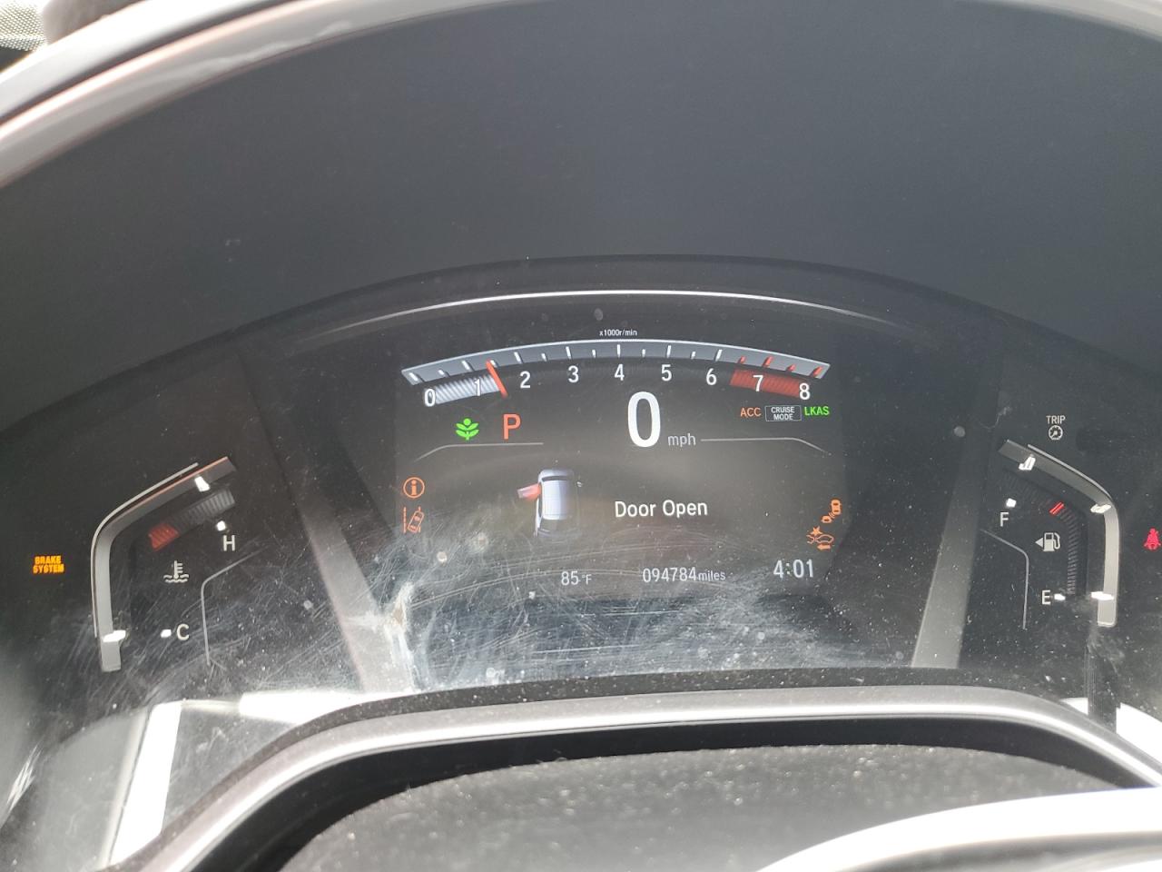 2019 Honda Cr-V Ex VIN: 5J6RW1H58KA014196 Lot: 65702744