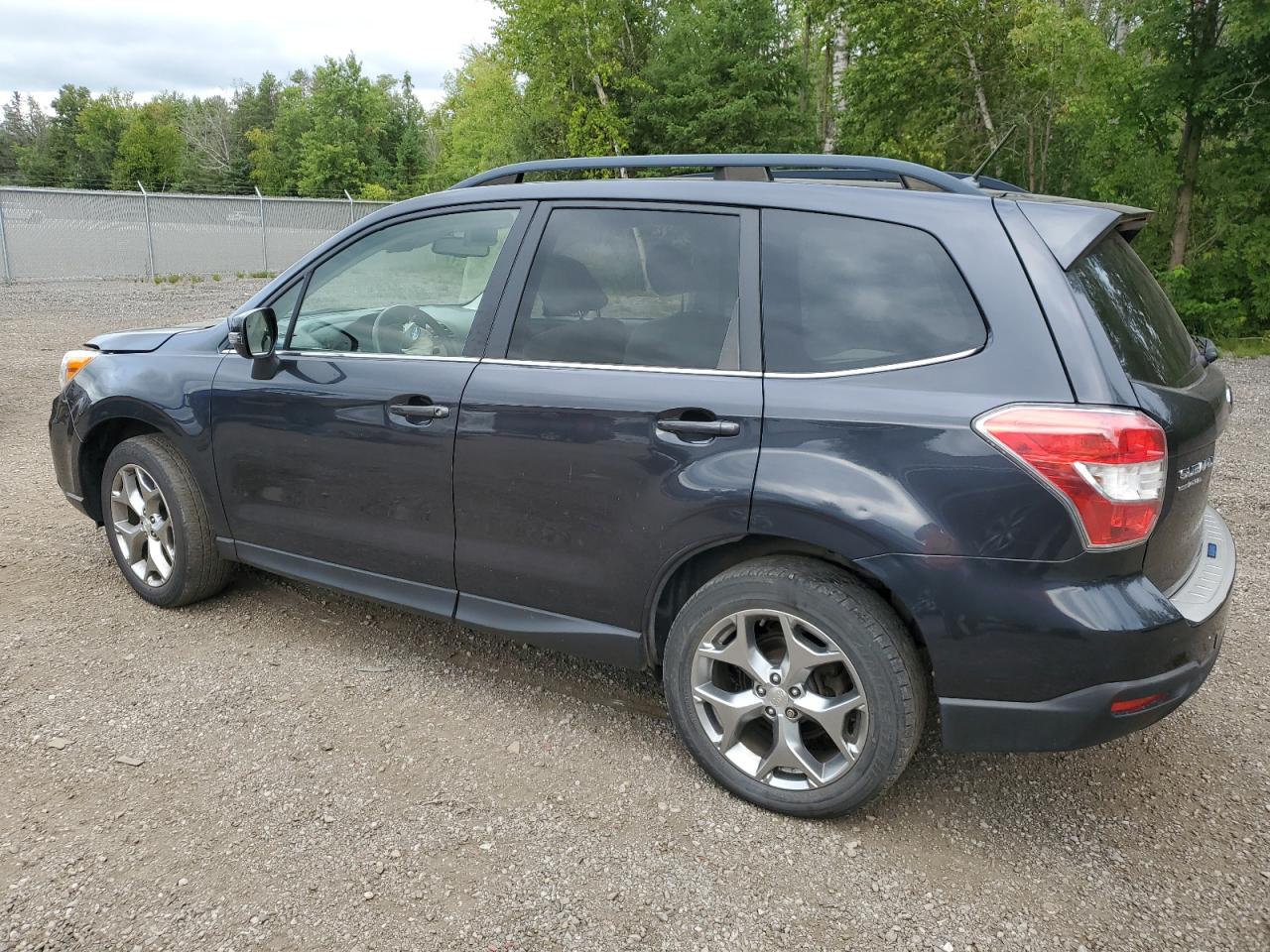 2015 Subaru Forester 2.5I Touring VIN: JF2SJCTC4FH831753 Lot: 66145314