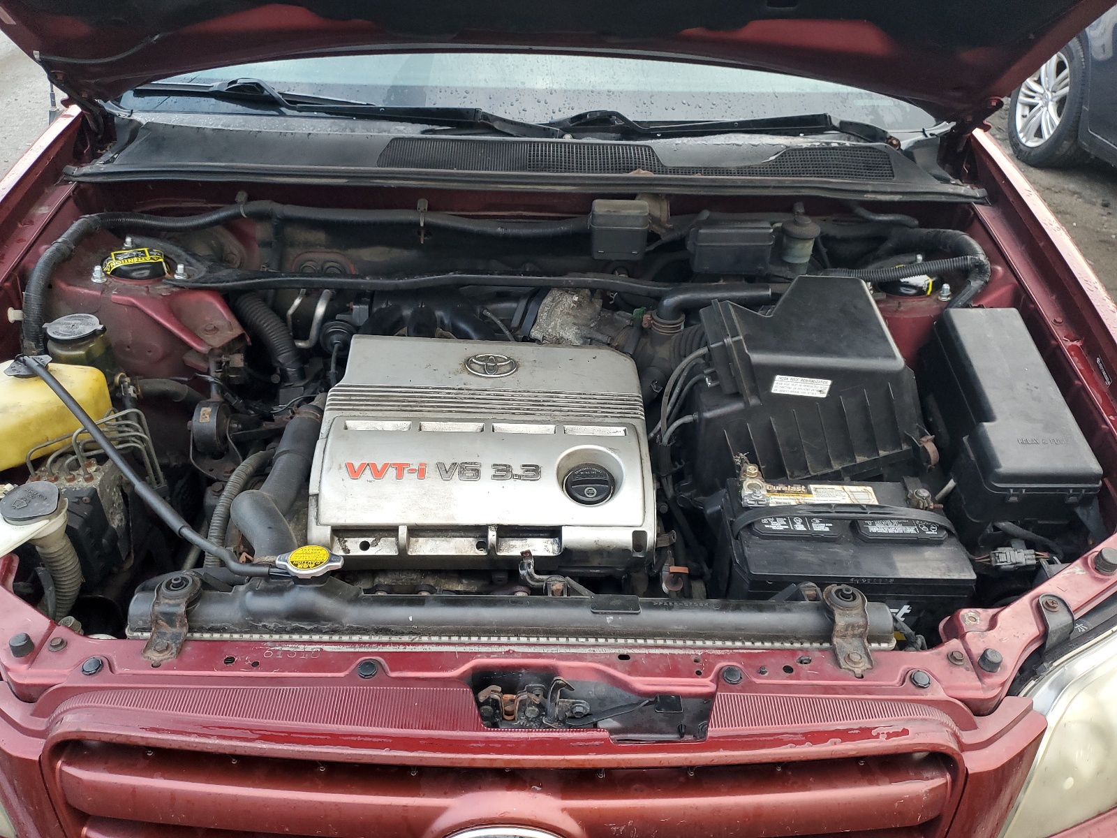 JTEEP21AX50083640 2005 Toyota Highlander Limited