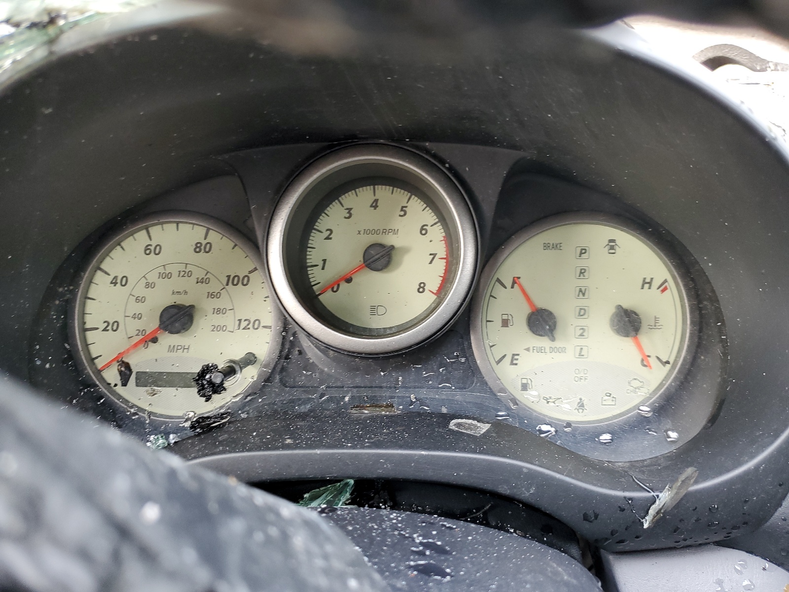 JTEHH20V216001504 2001 Toyota Rav4