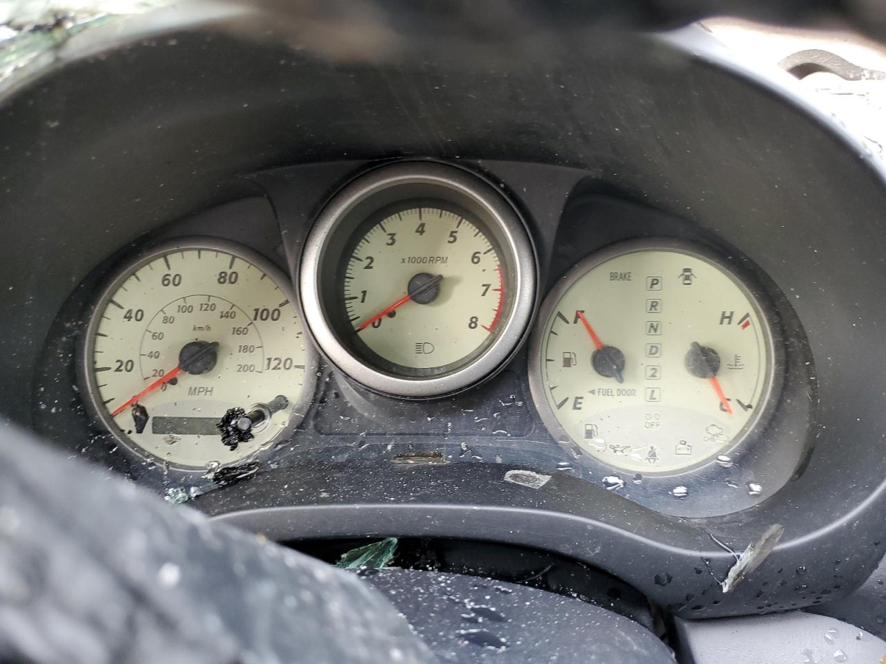 2001 Toyota Rav4 VIN: JTEHH20V216001504 Lot: 66392594