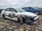 2022 Kia Forte Fe   na sprzedaż w Woodhaven, MI - Front End
