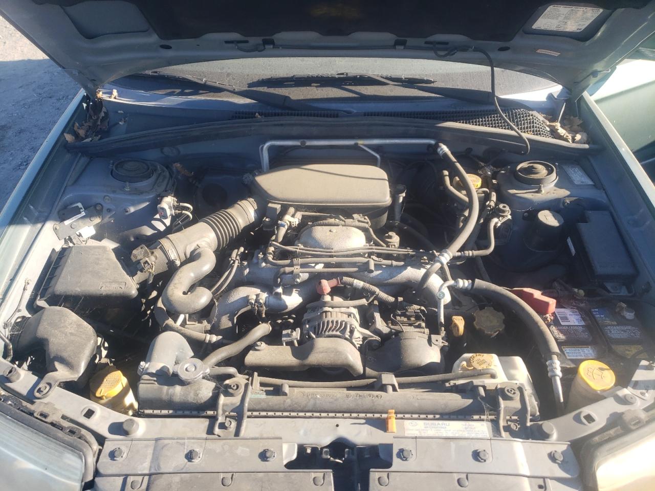 2006 Subaru Forester 2.5X Ll Bean VIN: JF1SG676X6H741953 Lot: 66748684