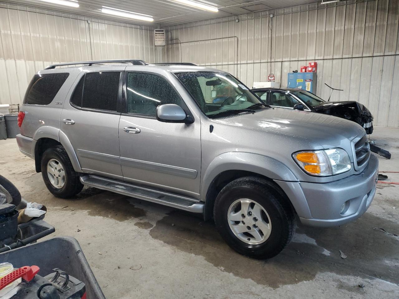 2004 Toyota Sequoia Sr5 VIN: 5TDBT44A54S227200 Lot: 66427314