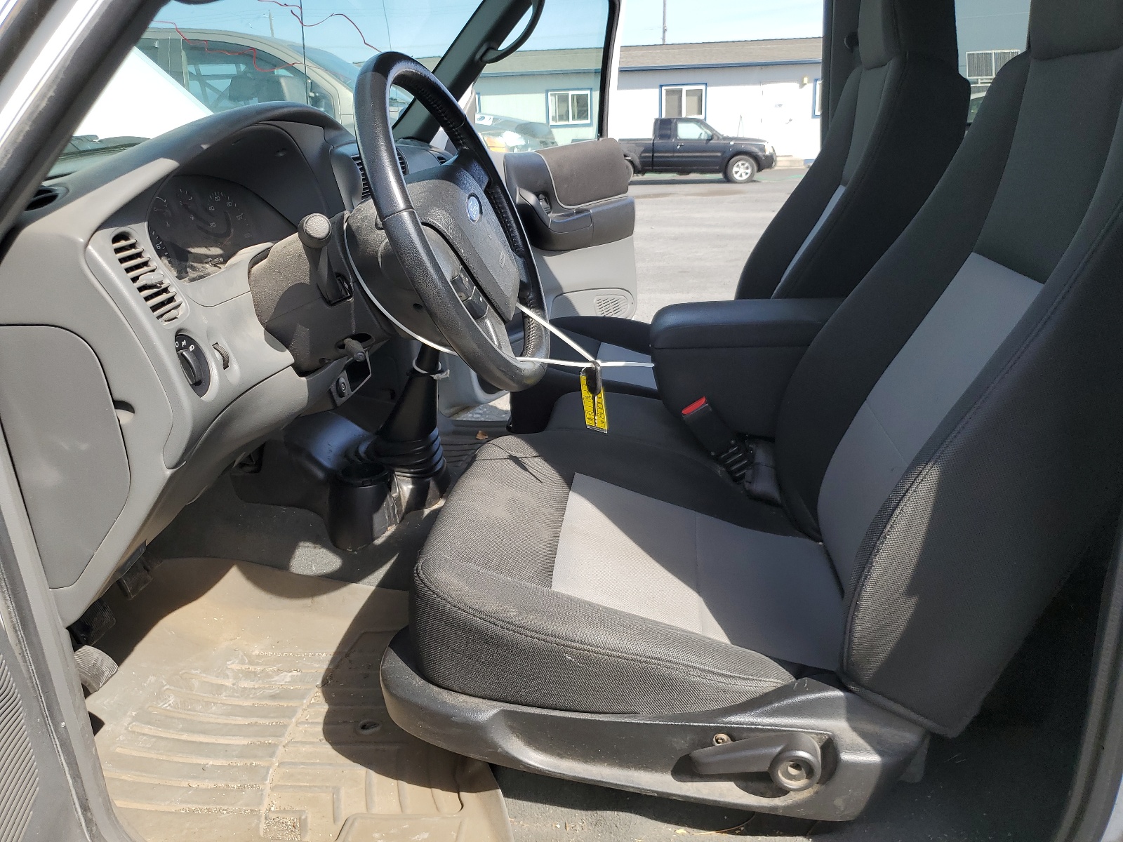 1FTZR45EX9PA52927 2009 Ford Ranger Super Cab