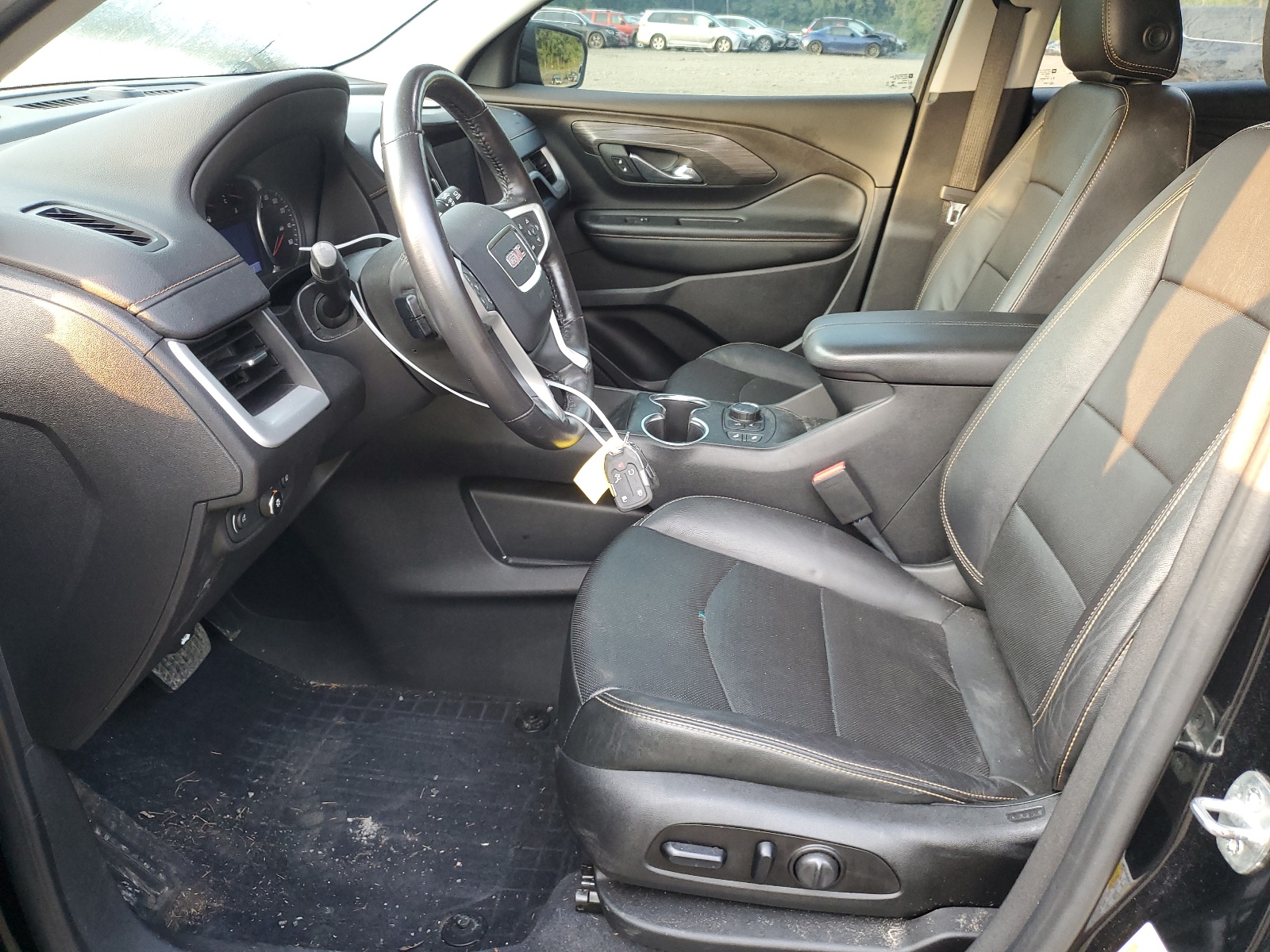 3GKALVEX6LL147076 2020 GMC Terrain Slt