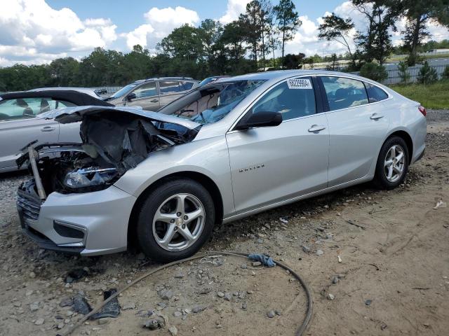  CHEVROLET MALIBU 2016 Сріблястий