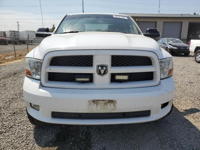  DODGE RAM 1500 2012 Білий