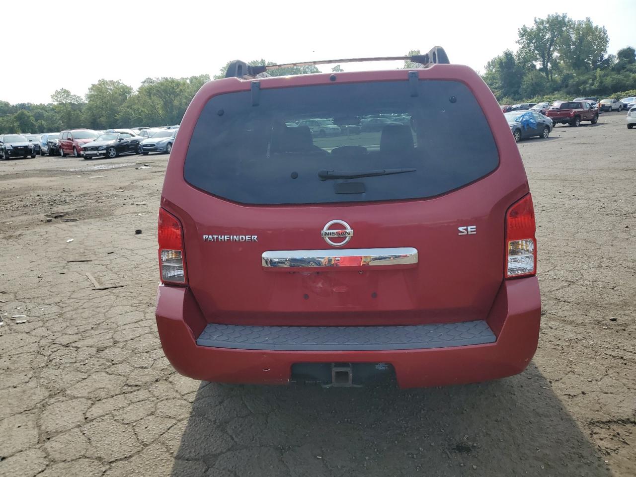 2009 Nissan Pathfinder S VIN: 5N1AR18B19C613533 Lot: 69538924