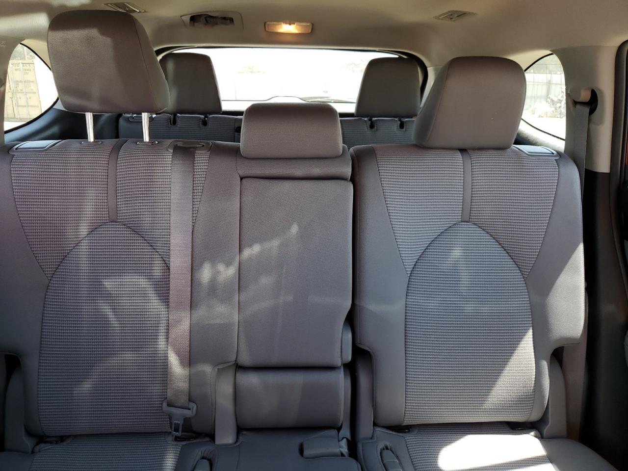 2021 Toyota Highlander Hybrid Le VIN: 5TDZARAH5MS504222 Lot: 66184974