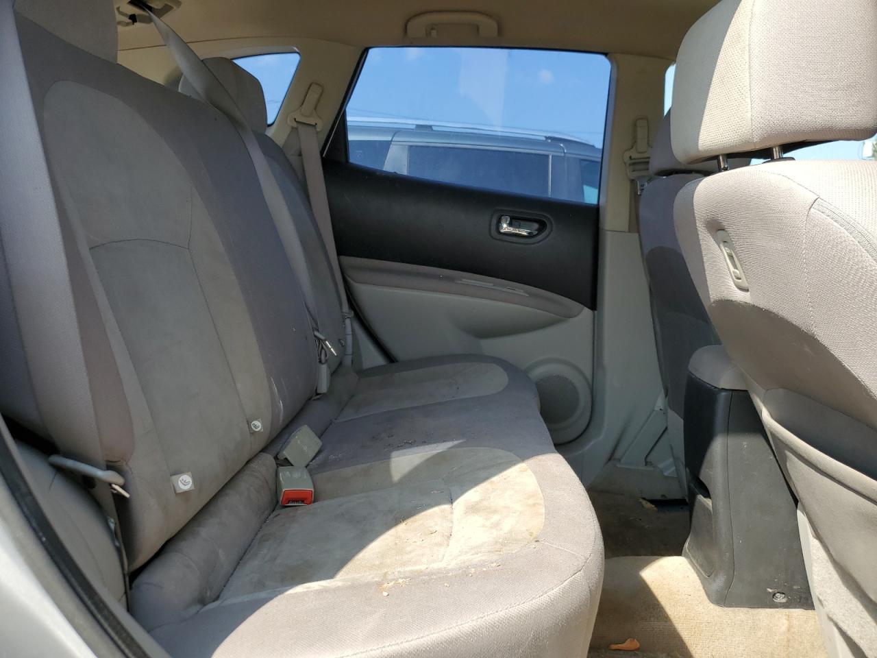 2008 Nissan Rogue S VIN: JN8AS58V18W108071 Lot: 68743354