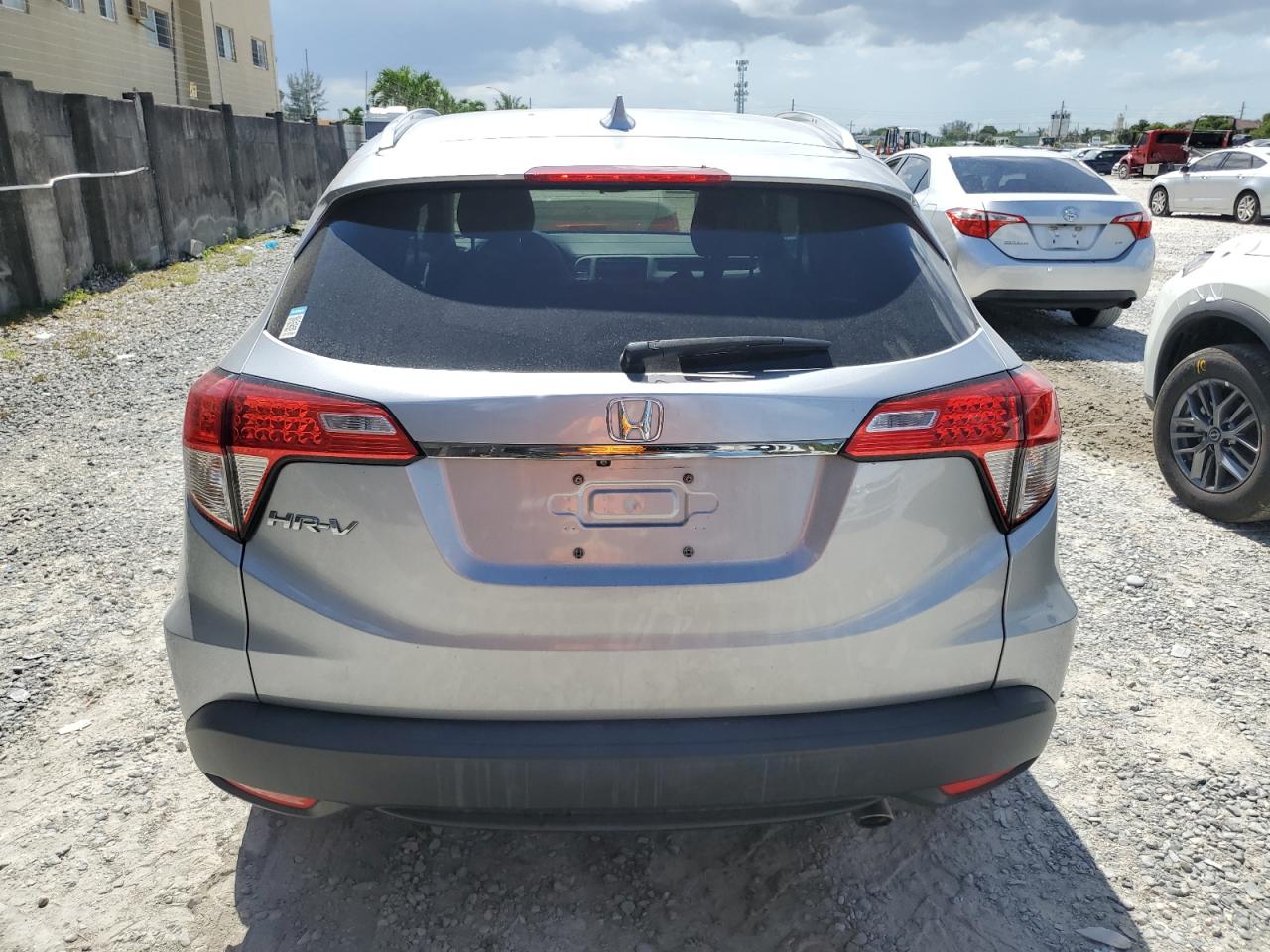 2019 Honda Hr-V Ex VIN: 3CZRU5H51KM728400 Lot: 67024784