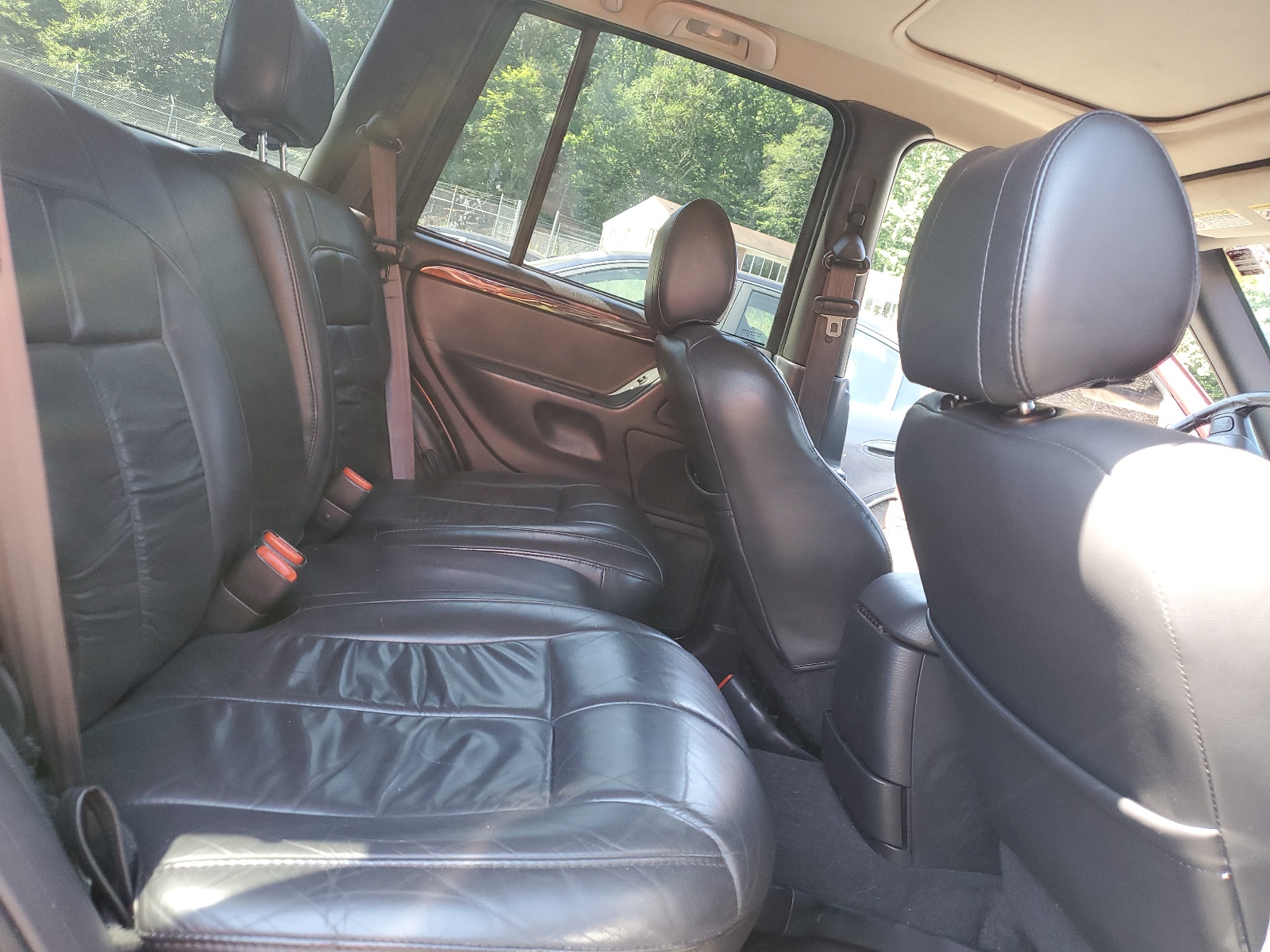 1J4GW58N41C626512 2001 Jeep Grand Cherokee Limited