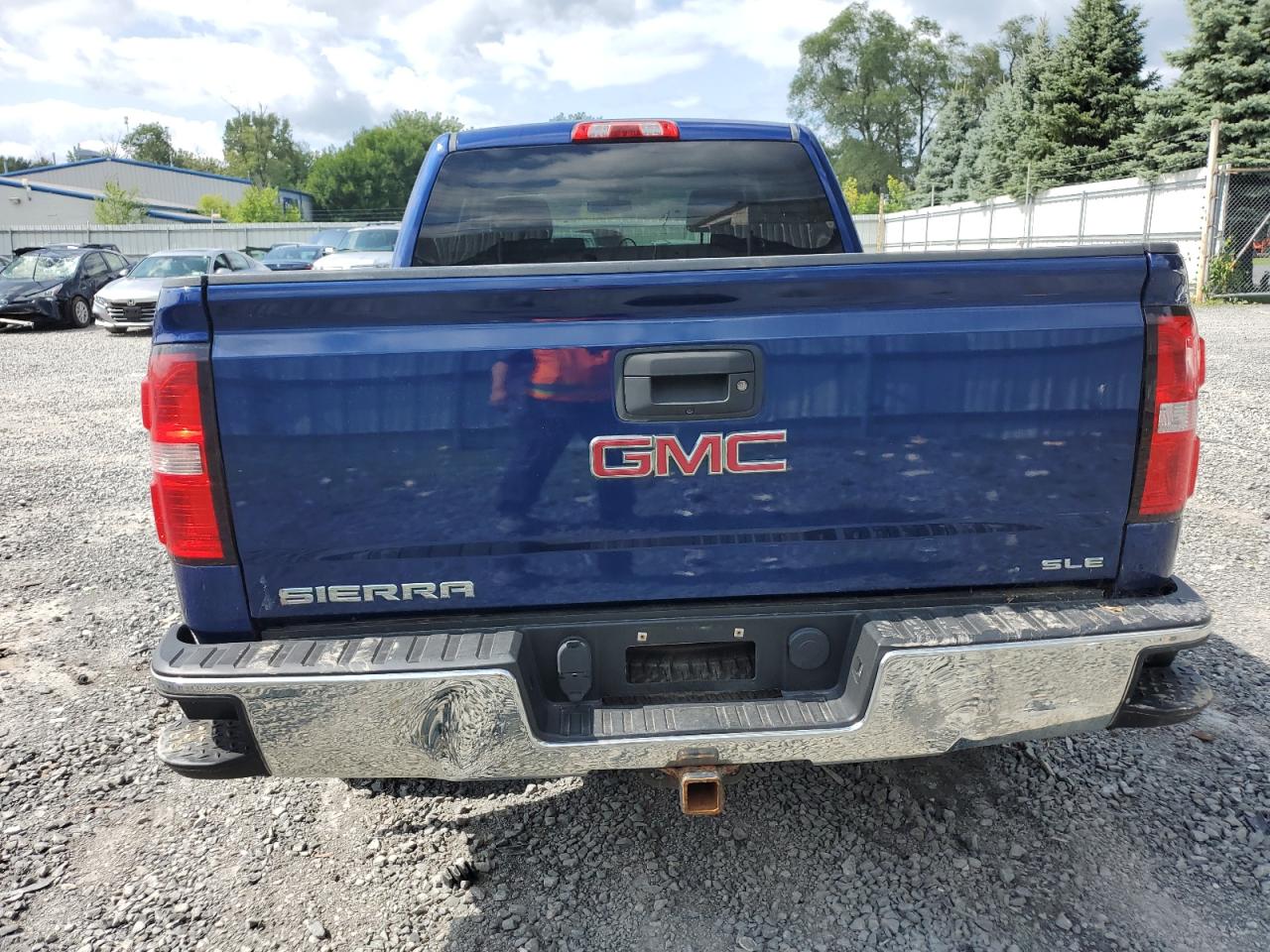 3GTU2UEC8EG117575 2014 GMC Sierra K1500 Sle