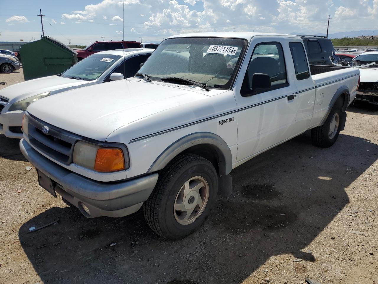 1994 Ford Ranger Super Cab VIN: 1FTCR15X0RPB44098 Lot: 68721154