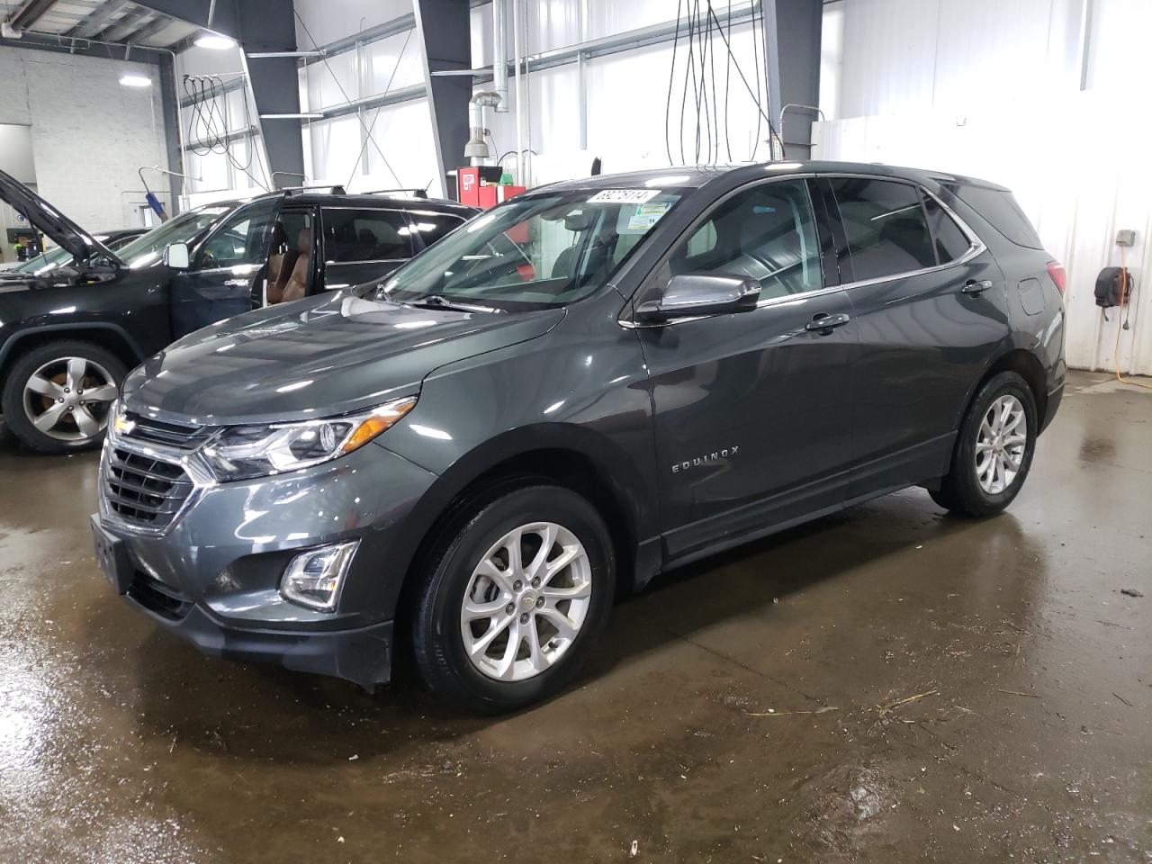 3GNAXUEV5KS585995 2019 CHEVROLET EQUINOX - Image 1