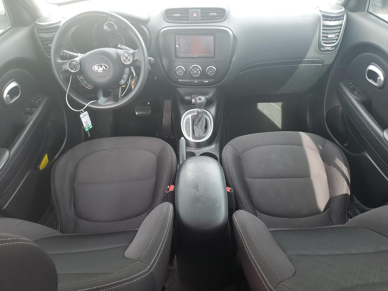 2015 Kia Soul VIN: KNDJN2A24F7779551 Lot: 68886554