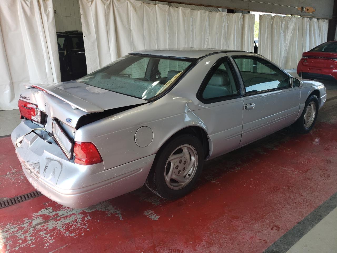 1997 Ford Thunderbird Lx VIN: 1FALP62W3VH168551 Lot: 67056344