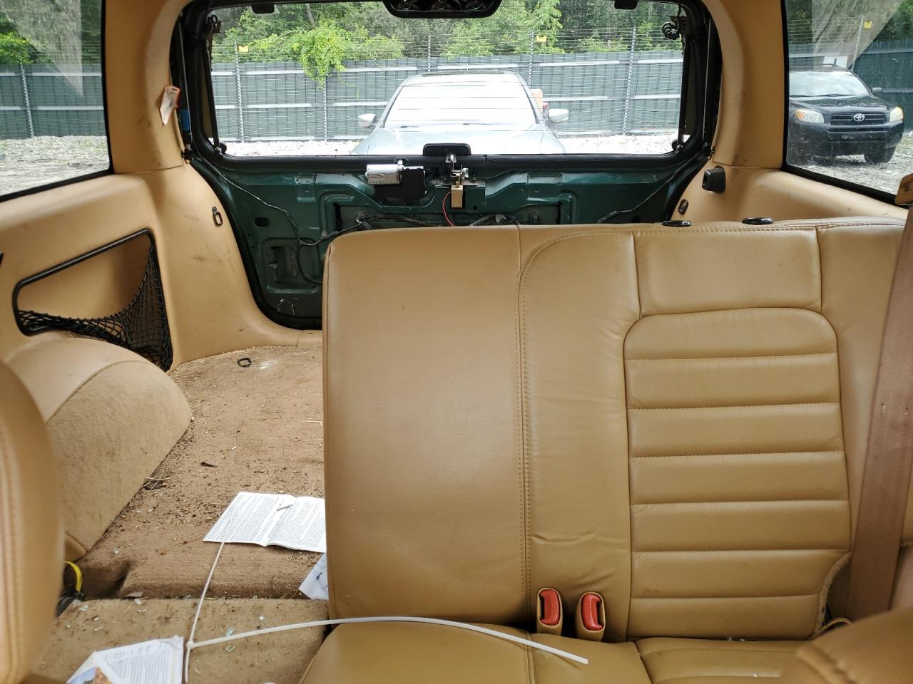 1997 Jeep Grand Cherokee Laredo VIN: 1J4GZ58Y6VC518660 Lot: 66689744