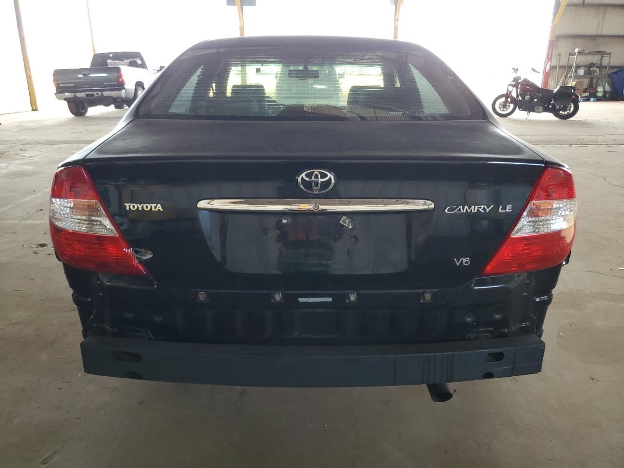 2004 Toyota Camry Le VIN: 4T1BF32K34U073252 Lot: 66621534