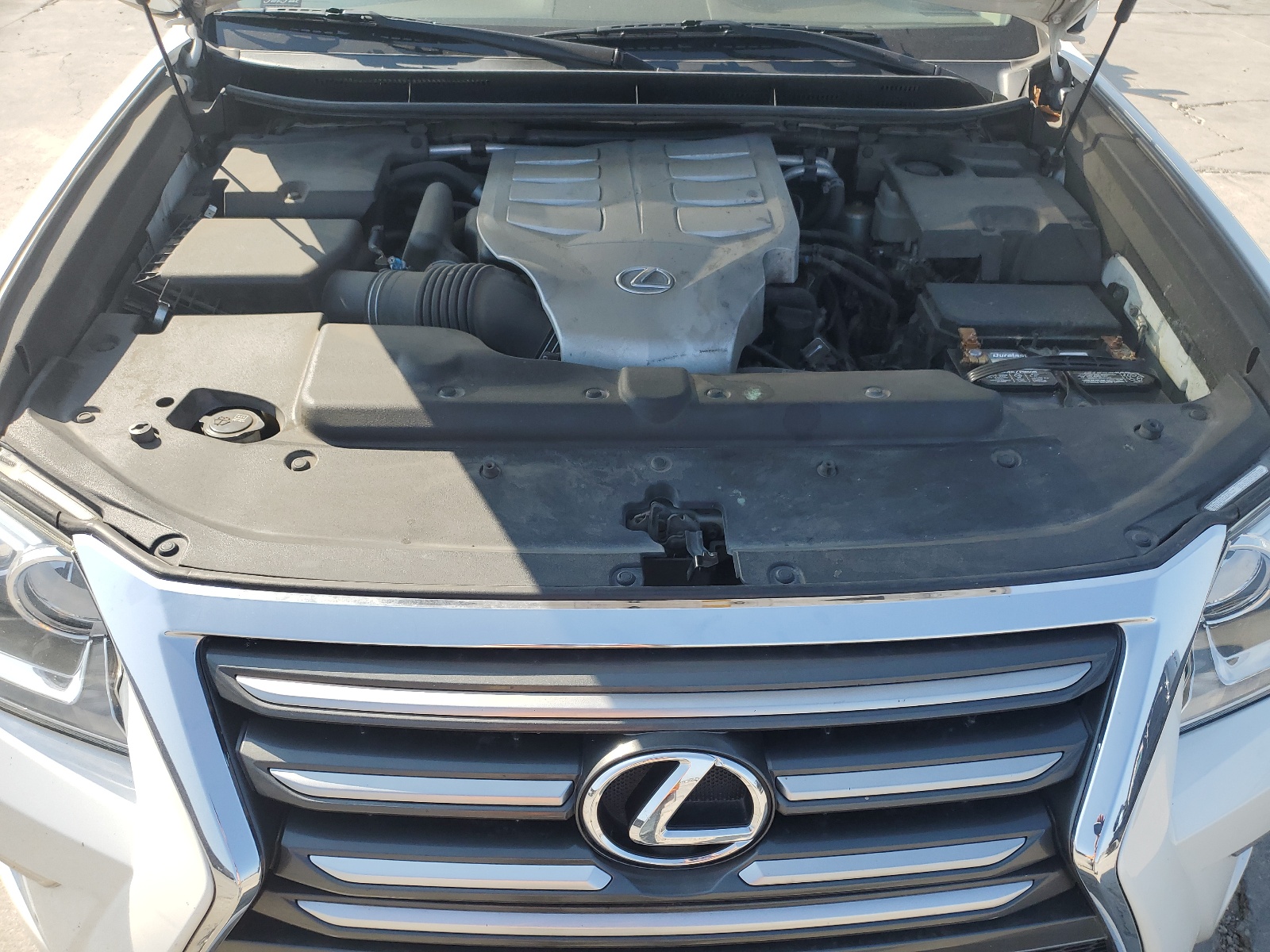 JTJBM7FX9F5106871 2015 Lexus Gx 460