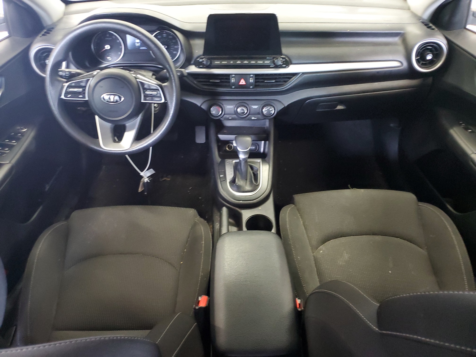 3KPF24AD2ME350966 2021 Kia Forte Fe