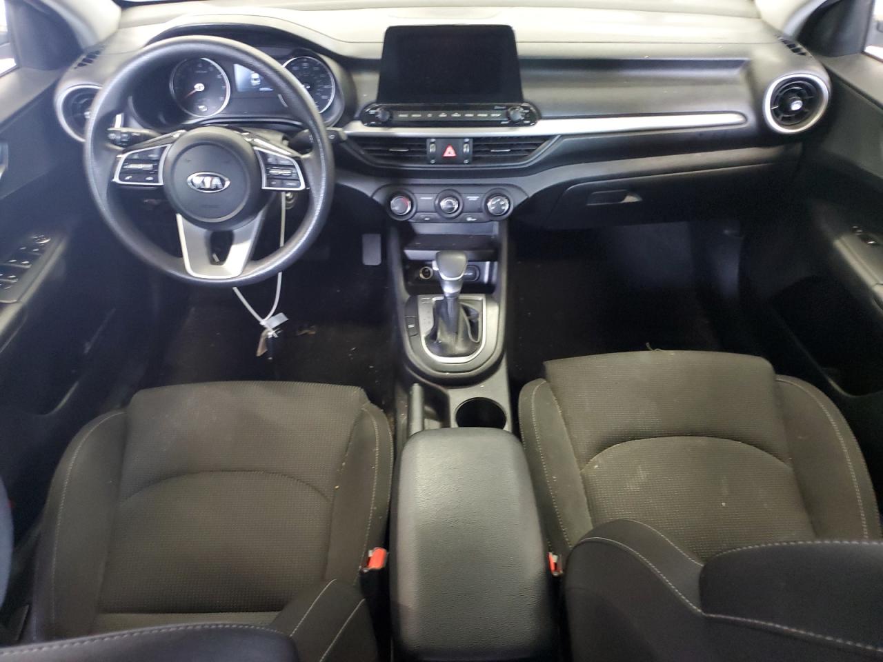 2021 Kia Forte Fe VIN: 3KPF24AD2ME350966 Lot: 65814084