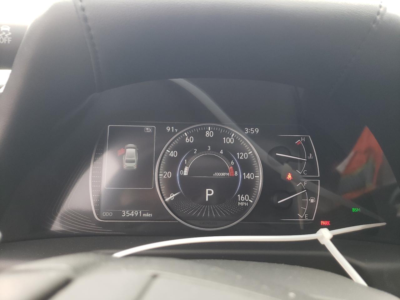 2021 Lexus Es 350 Base VIN: 58ADZ1B10MU108057 Lot: 76488064