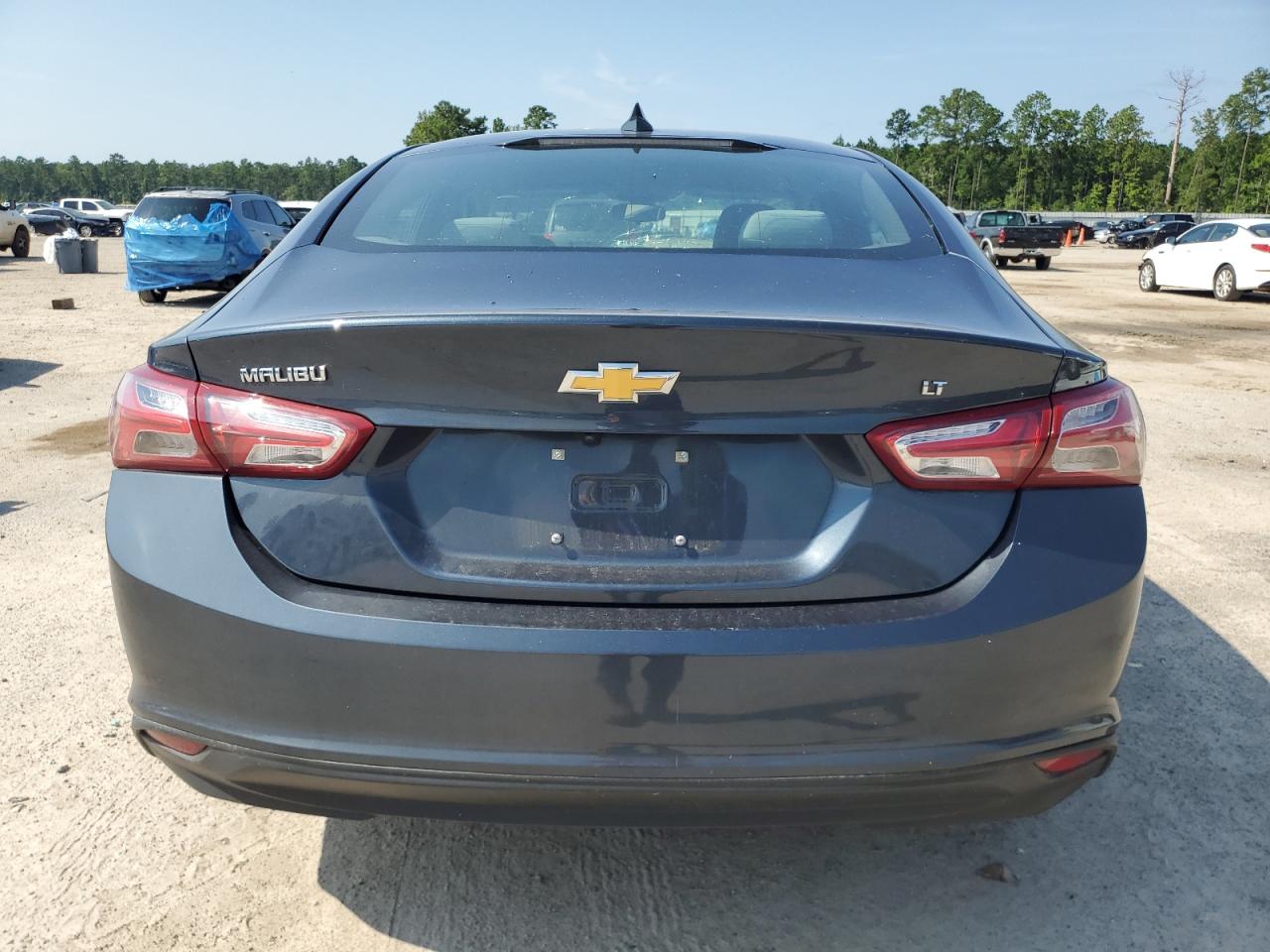 2019 Chevrolet Malibu Lt VIN: 1G1ZD5STXKF209433 Lot: 65798174