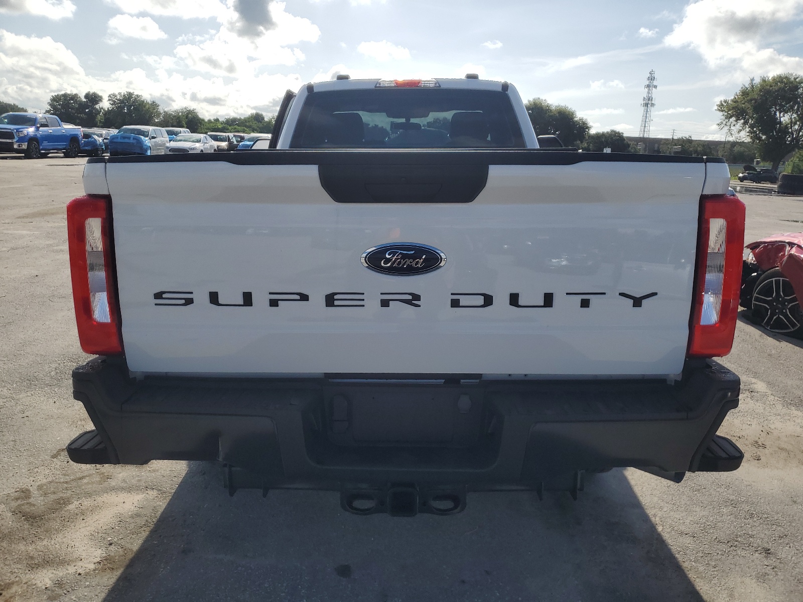 2023 Ford F250 Super Duty vin: 1FTBF2AA5PEE21669