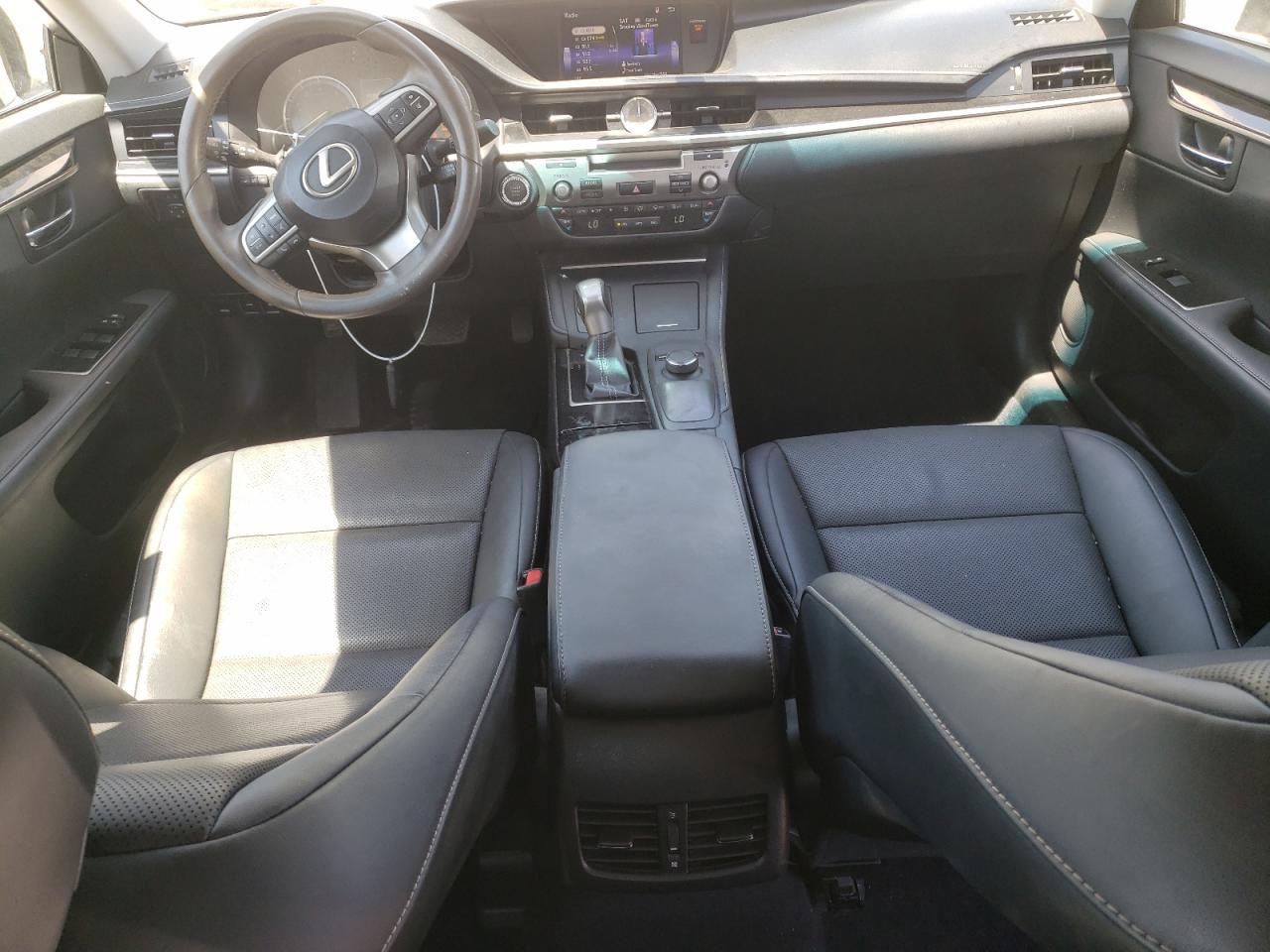 2016 Lexus Es 350 VIN: 58ABK1GG4GU006676 Lot: 66327744