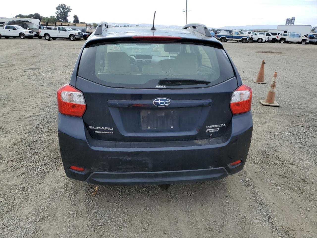 2014 Subaru Impreza Sport Premium VIN: JF1GPAL6XEH268391 Lot: 69010074