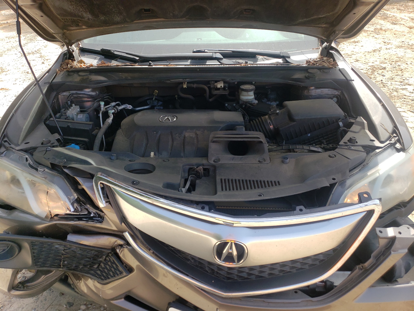 5J8TB3H38DL006058 2013 Acura Rdx