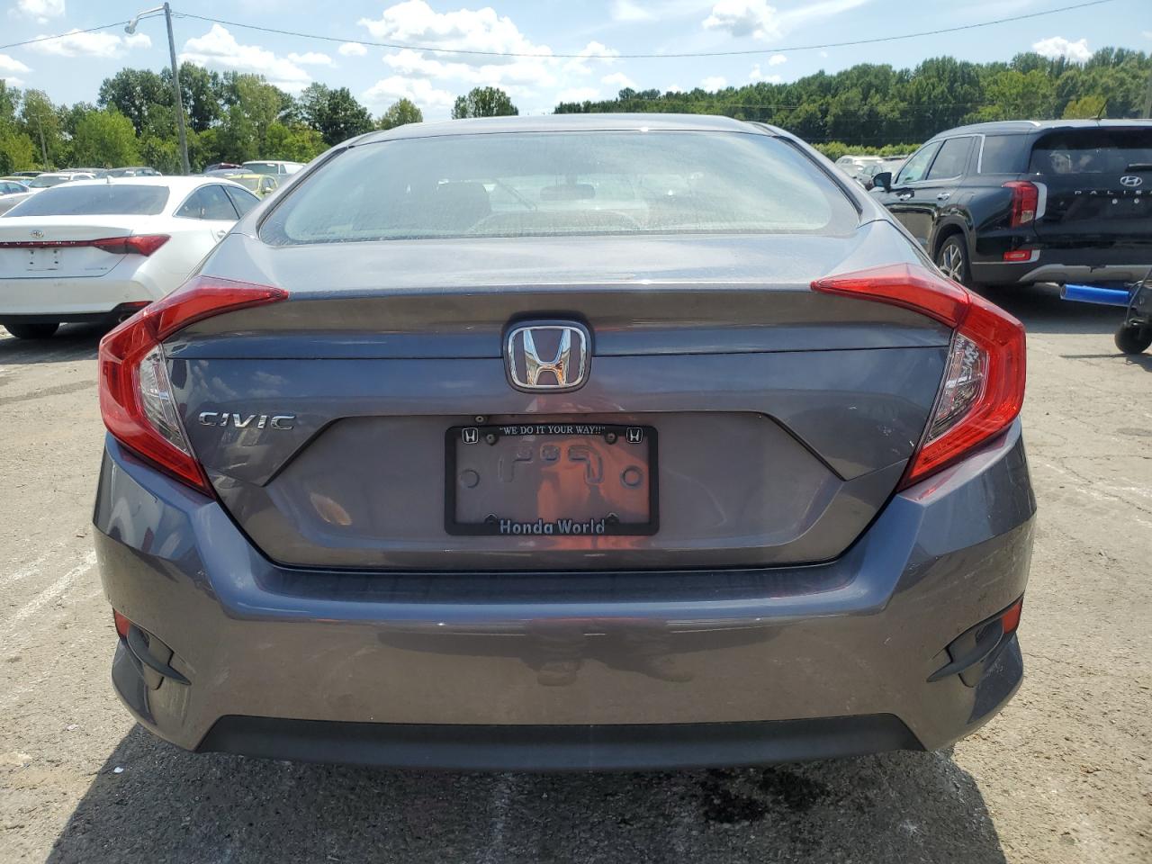 2016 Honda Civic Lx VIN: 19XFC2F50GE239548 Lot: 67370894