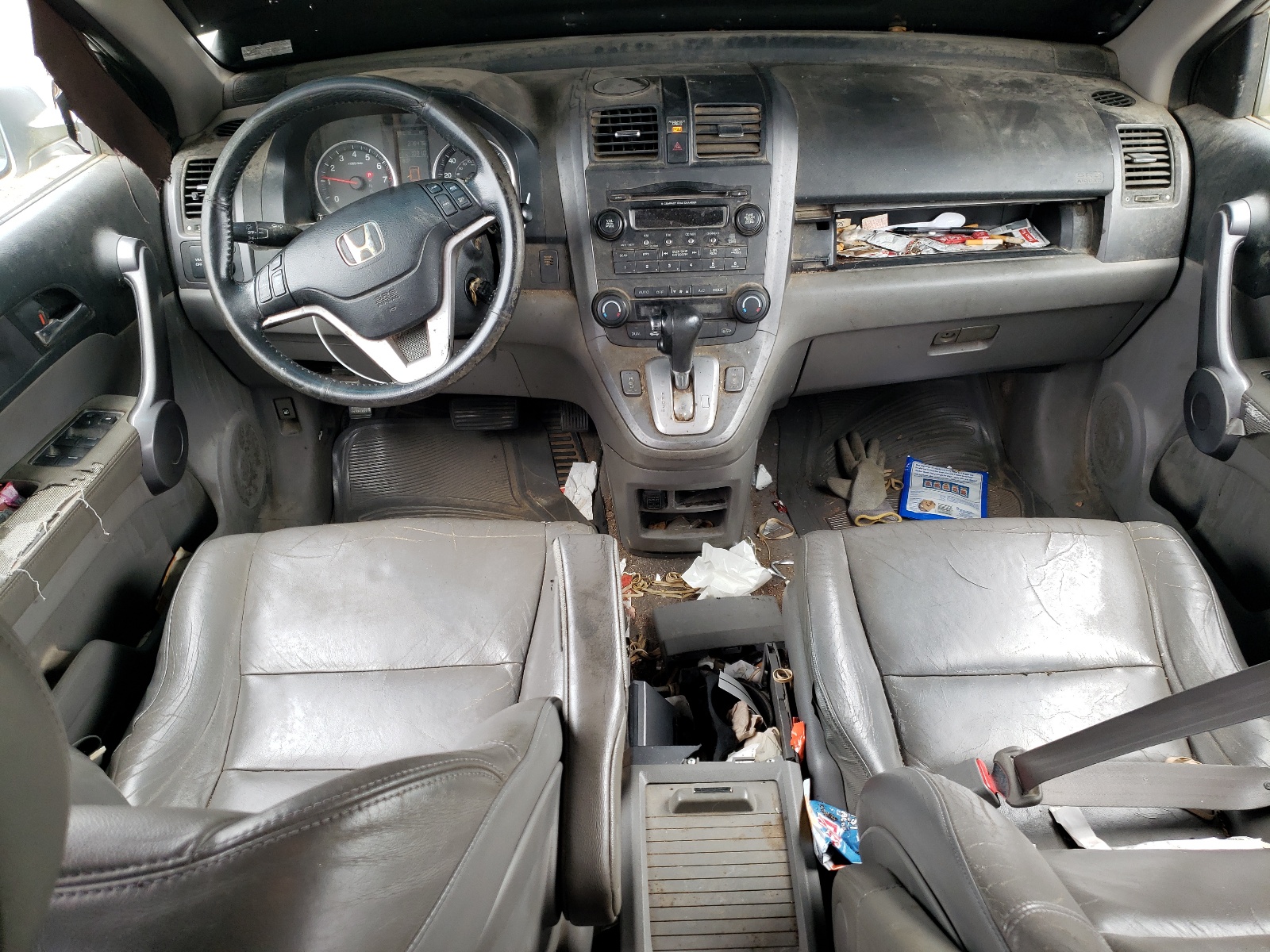 JHLRE48758C053968 2008 Honda Cr-V Exl