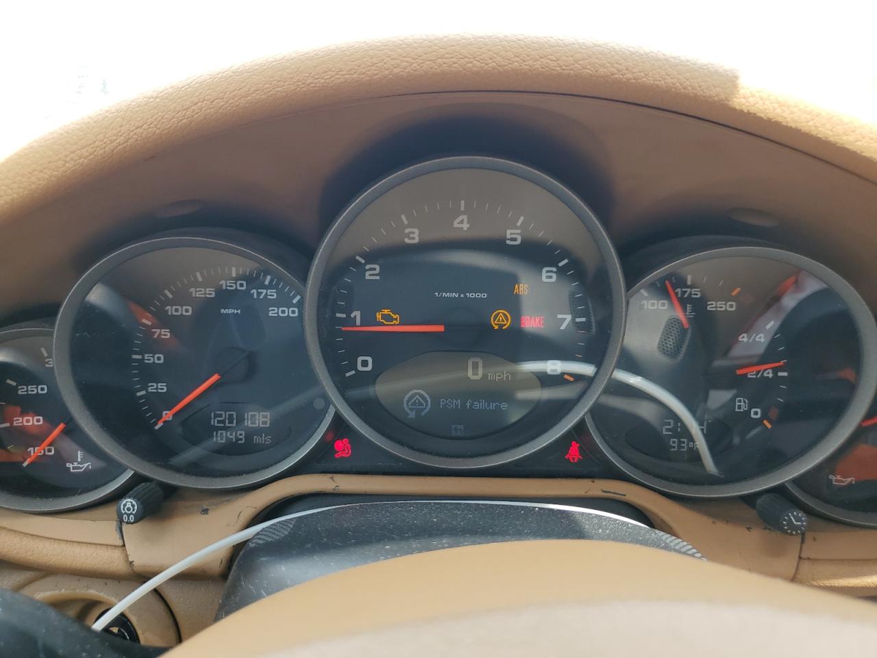 2005 Porsche 911 New Generation Carrera Cabriolet VIN: WP0CA299X5S756020 Lot: 66551524