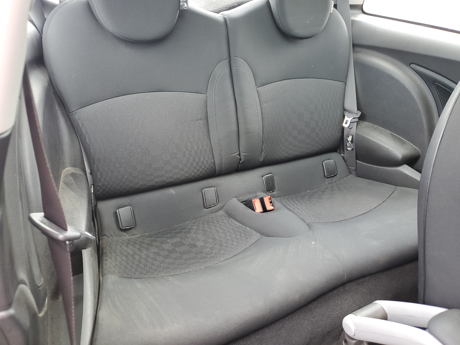 WMWMF33517TT58643 2007 Mini Cooper