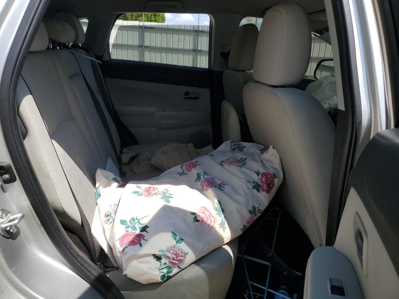 2021 Mitsubishi Outlander Sport Es VIN: JA4APUAU6MU008248 Lot: 65869514