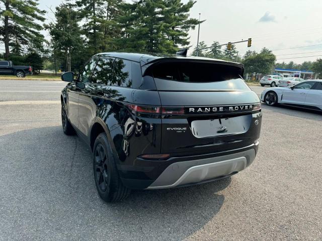  LAND ROVER RANGEROVER 2020 Черный