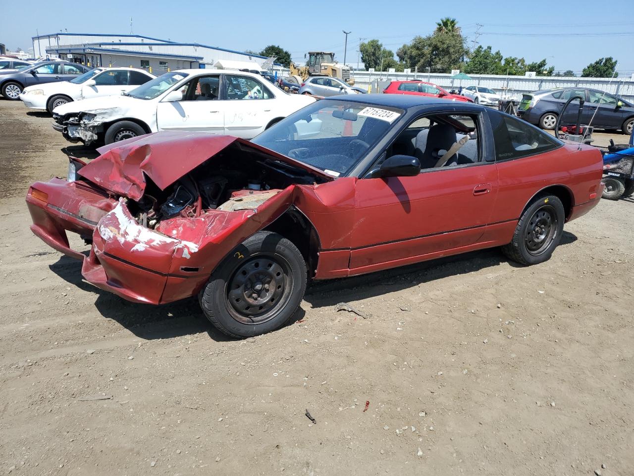 JN1HS36P3KW015081 1989 Nissan 240Sx Se 1989 Nissan 240Sx Se VIN: JN1HS36P3KW015081 Lot: 67157234