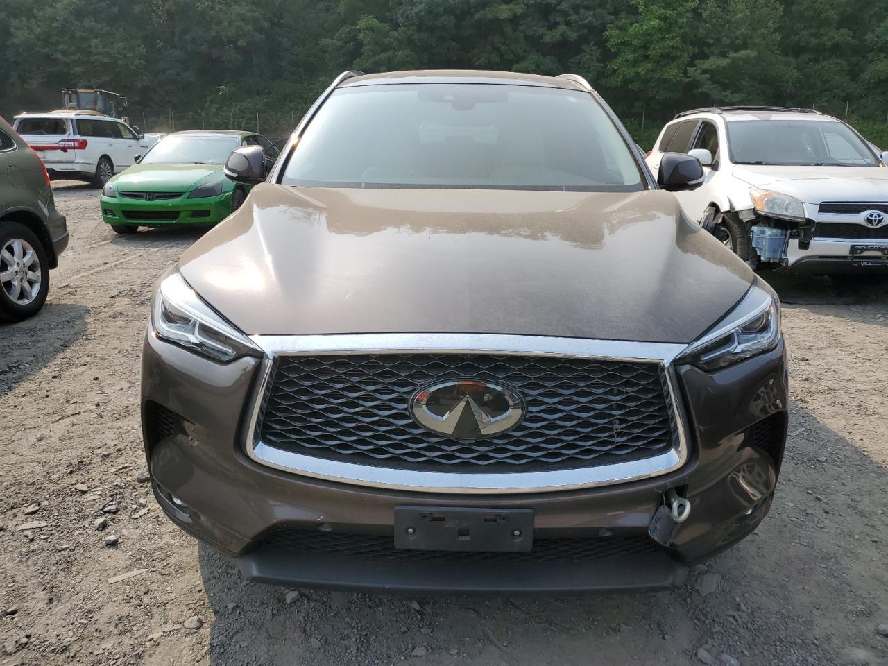2019 Infiniti Qx50 Essential VIN: 3PCAJ5M36KF109084 Lot: 67036574