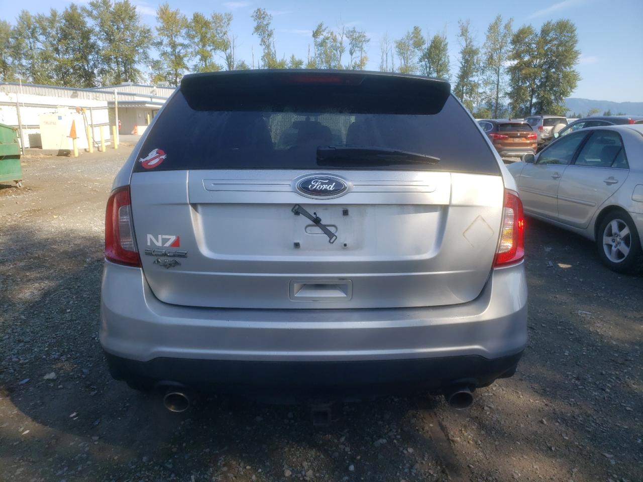 2011 Ford Edge Se VIN: 2FMDK3GC3BBB24421 Lot: 68154274