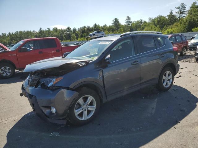 Parquets TOYOTA RAV4 2014 Gray