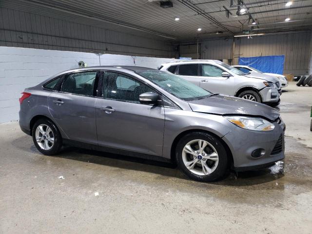  FORD FOCUS 2014 Gray