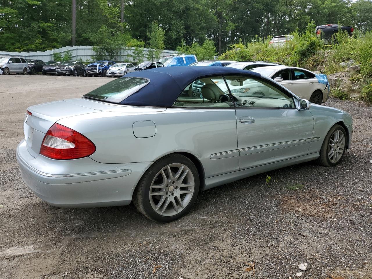 2008 Mercedes-Benz CLK-klasse - Image 3